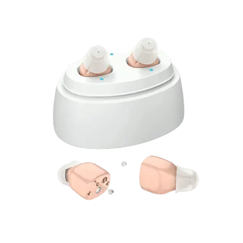 Better Hearing CIC Pro